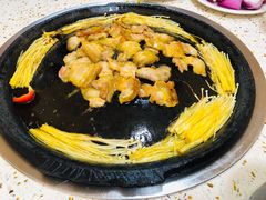 -苗家特色土烙锅·老字号