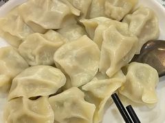 莲藕饺子-德发长饺子·非遗(钟楼店)