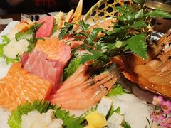 -Mr.Fish鱼鲜生海鲜放题(高德置地冬广场店)