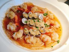 鲜贝恋上蝴蝶虾-遇见湘·地道湖南菜(黄埔泰丰店)