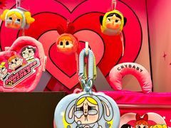 -泡泡玛特POPMART(凯德大峡谷店)