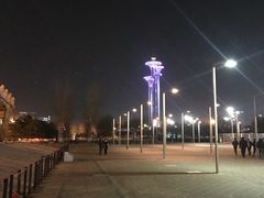 -北京北辰洲际酒店啡扬咖啡厅·自助餐厅