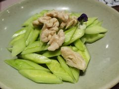 青瓜拌桃仁-椒爱水煮鱼川菜(中街大悦城店)