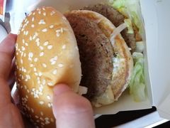 -麦当劳(百荣世贸商城店)