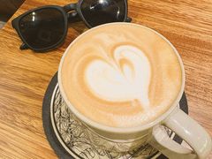 -琥珀咖啡 Ambercoffee