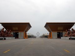 -法门文化景区