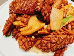 -魁盛居百年鲁菜馆(县西巷店)