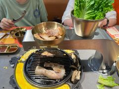 -轻烧烤肉(光谷步行街店)