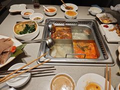 -海底捞火锅(泉城路店)