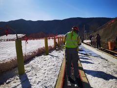 -北京西山滑雪场