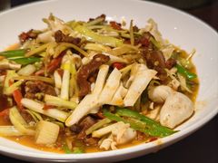 -拾捌川·自贡爆炒(新街口店)