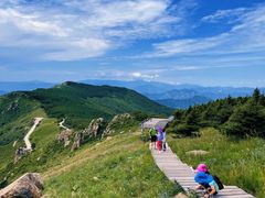 -白草畔自然风景区