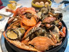 -半岛听涛蒸汽海鲜自助(K11店)