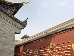 -西安市广仁寺