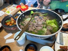 -川堂风·跷脚牛肉·乐山爆炒(宝山日月光店)
