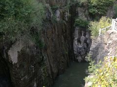 -乌龙峡谷景区