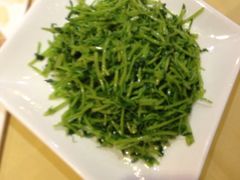豆苗-宋记香辣蟹(曹家渡店)