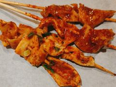 -二旗里烧烤·烤羊排(龙域店)