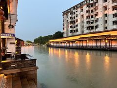 -嘉兴月河历史街区