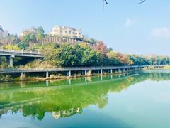 -青山湖景区