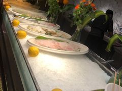 -岷山饭店-芝芝自助餐厅