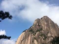 -黄山风景区