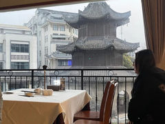 景观位-怡园饭店-餐厅(四望亭店)