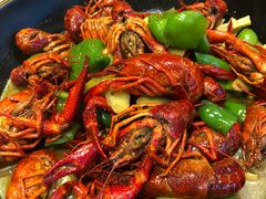 -三太子地摊烧烤·小龙虾(北蔡店)