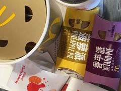 -麦当劳(美林湖店)