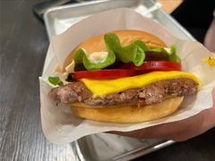 招牌牛肉堡-Shake Shack(西单大悦城店)