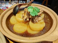 -吃饭皇帝大土家民族菜(正大广场店)
