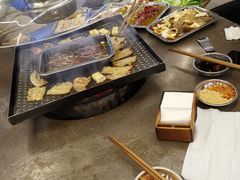 -胡四哥特色火盆烧烤(总店)