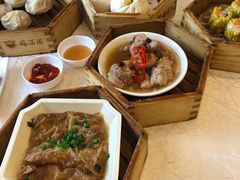 -福满园大酒楼(梅林店)