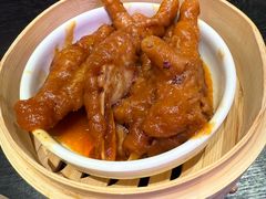 豉油蒸发鸡爪-金鼎轩(鸟巢北辰荟店)