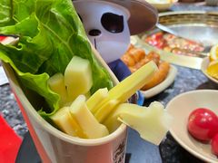 -蜀大侠火锅(森兰花园城店)