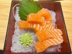 三文鱼刺身-有喜屋·日料·居酒屋(旭辉广场店)