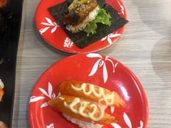 -京樽回転寿司(奥林匹克店)