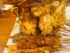 -为民烧烤吧.自贡爆炒菜(收录10年好店)