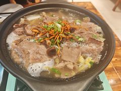 -乡土特色.冷锅鱼.牦牛肉汤锅