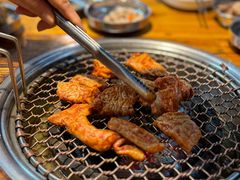 -韩国明洞碳烤肉(常平店)