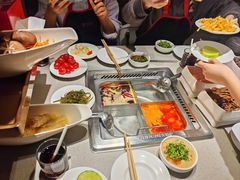 -海底捞火锅(太原南站店)