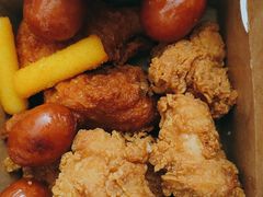 -Obligi Chicken韩式炸鸡(三元桥店)