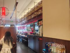-顺溜·手工刀削面·黑金店(铜锣湾店)