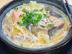 -巴津碗碗面(人和店)