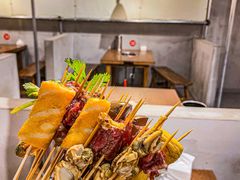 -言玖鲜火锅串串披萨自助(益田假日店)