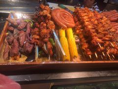 -梨花自助烤肉(天河城店)