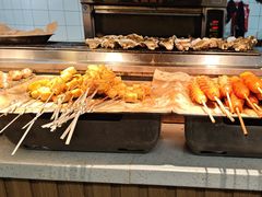 -四囍码头海鲜烧烤自助火锅(外滩南京东路悦荟广场店)