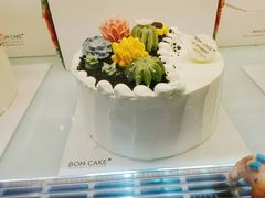 -BONCAKE裱花蛋糕(万象汇店)