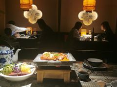 -绿茶餐厅(石家庄万象城店)