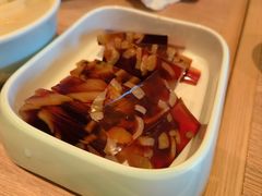 肉皮冻-华天二友居肉饼(宫门口店)